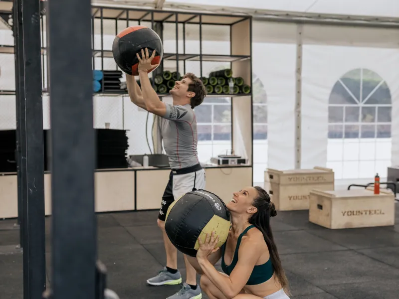 Entrenamiento funcional
