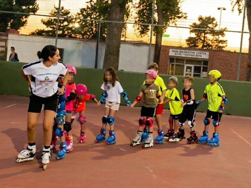 Patinaje
