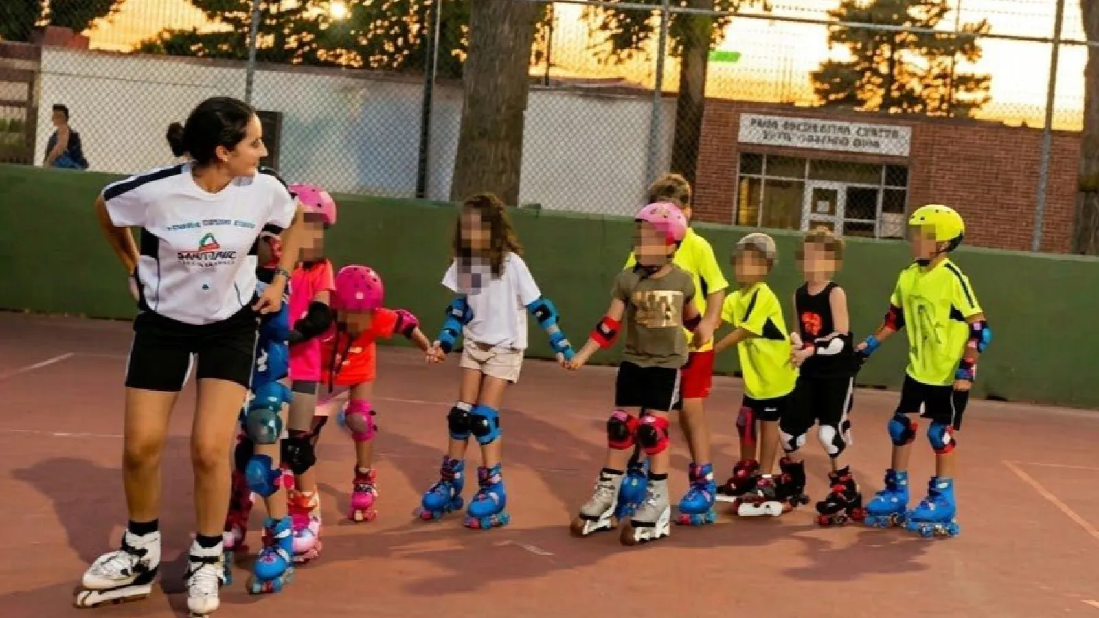 Patinaje
